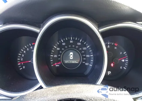 2014 Kia Optima Lx z USA, uszkodzony, nr VIN 5XXGM4A79EG309879